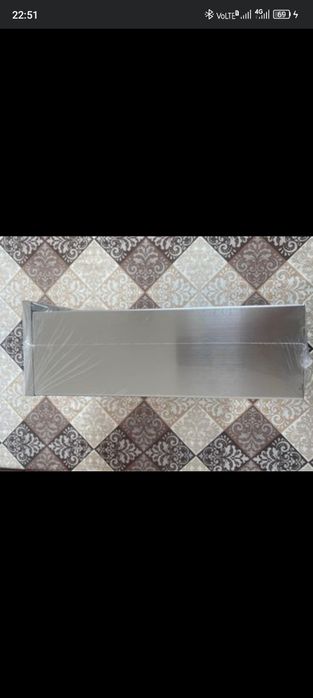 Cutie postal din inox