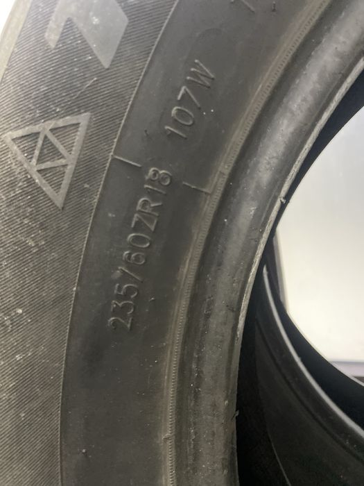 Triangel шины 4 шт комплект.: