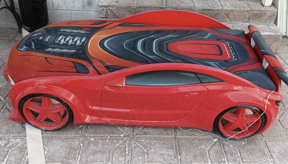 Детская кровать