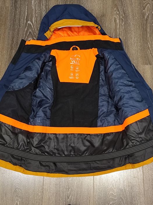 Ски костюм  за момче 128 р-р