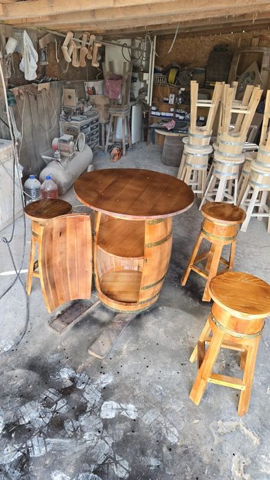 Mese butoi , butoi tip masa