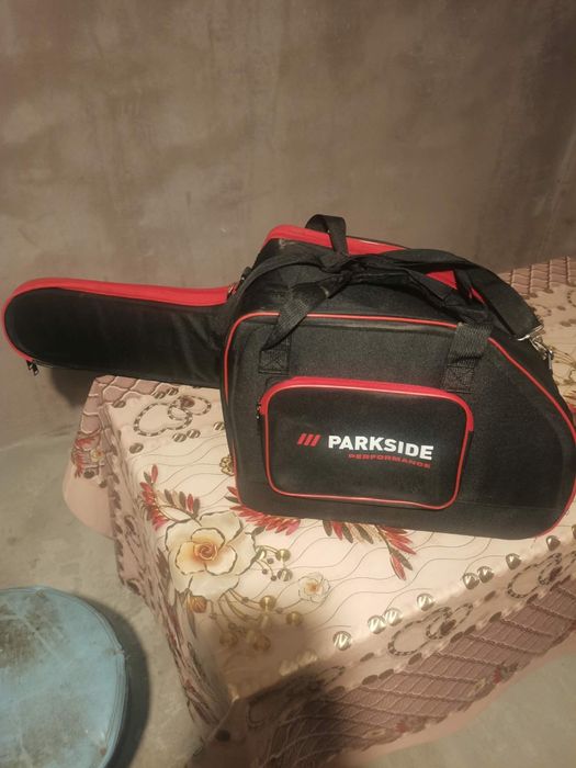 Motoferăstrău pe benzină PARKSIDE PERFORMANCE PPBKS 56 A1