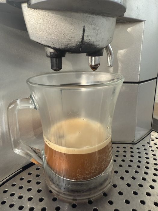 Jura Impressa S95 профилактирана