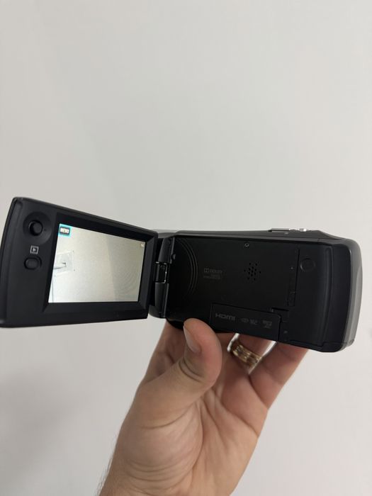 Sony Hdr cx405