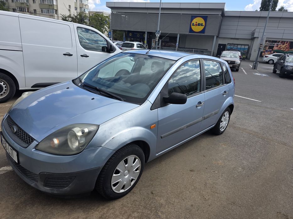 FORD Fiesta 2007 — imagine 2