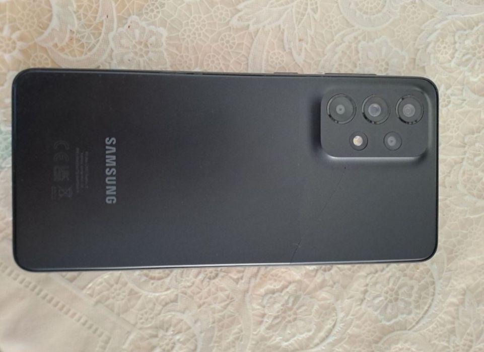 Самсинг галахя а 33 5г Samsung galaxy a53 5g 8 ga 128 tali Kar. Dakume