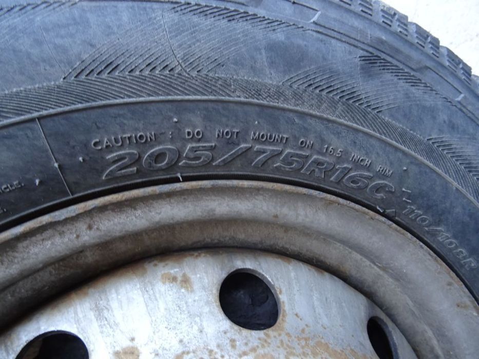 Jante tabla R16 Peugeot Boxer din 2004
