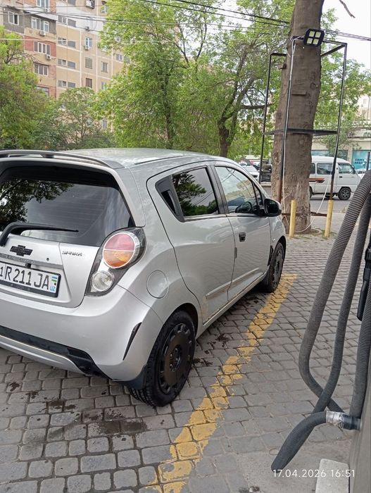 Spark 2011-yil MT SROCHNO спарк