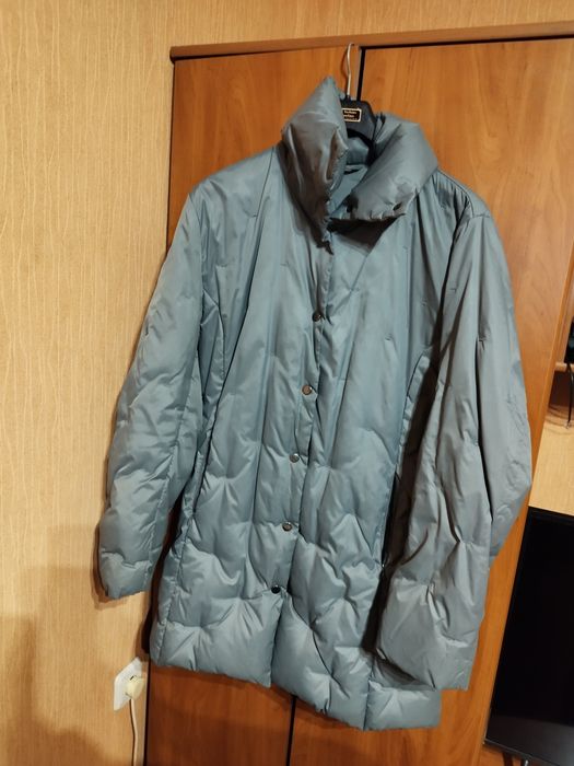 Яке гъши пух сиво.