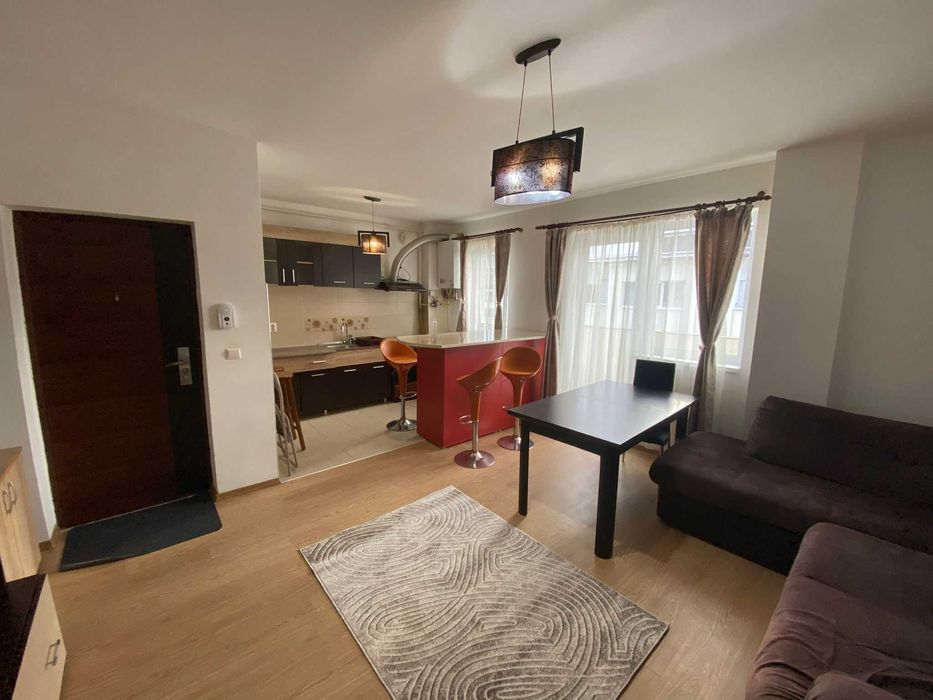 Apartament 2 camere, dotari de exceptie