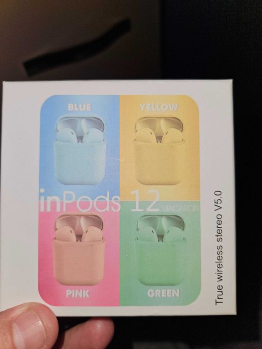 Căști de urechi wireless