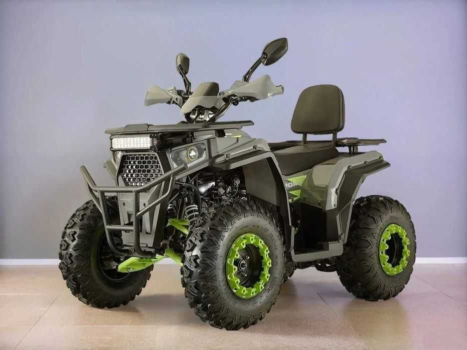 Квадроцикл Avantis Optima 200 Lux