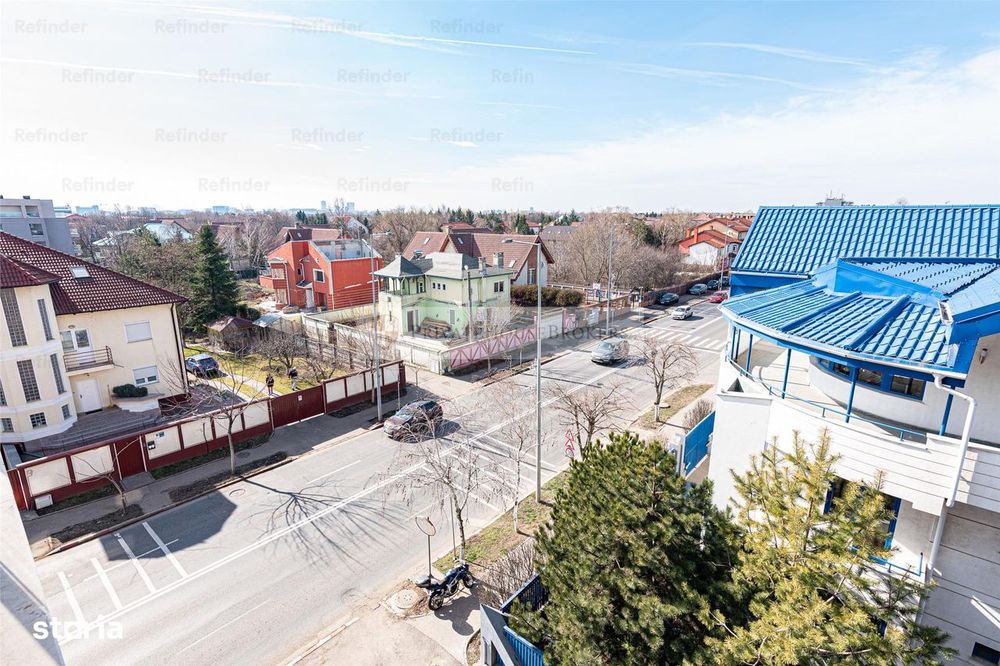 Pipera | Baneasa | Rose Residence 1 | Bloc 2009 | Parcare