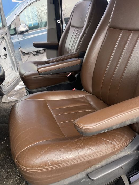 Scaune VWTransporter T5 T6 sofer pasger plus Bancheta 3 locuri