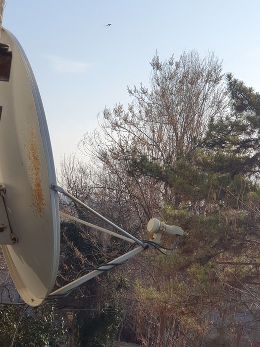 Параболическая антенна