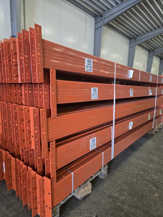 Rafturi metalice