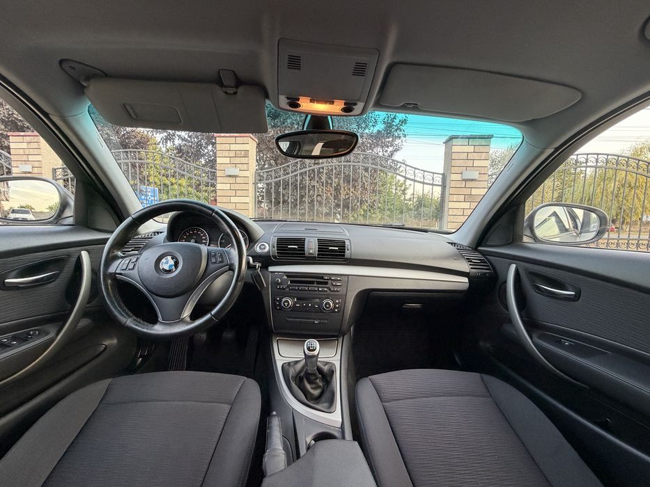 Bmw Seria 1 Diesel Euro 5 / Posibilitate Rate / Garantie / Buy-Back / Livrare