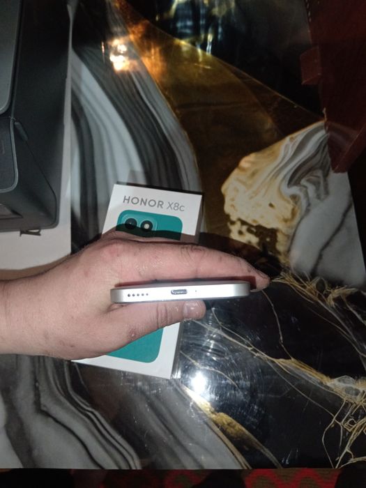 HONOR X8C yengi 8/256