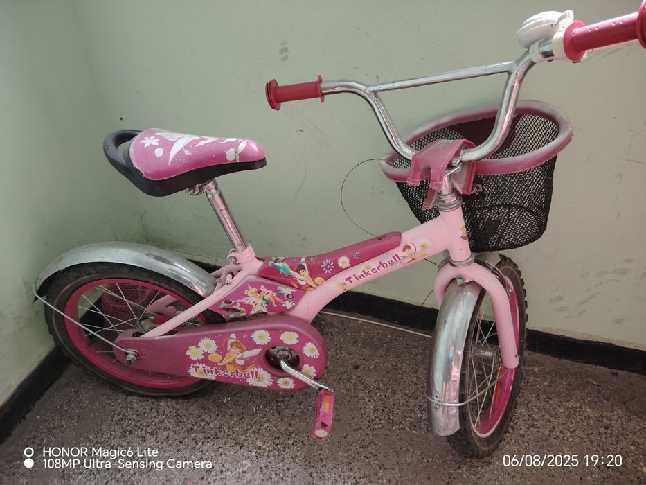 Детско колело 16 цола