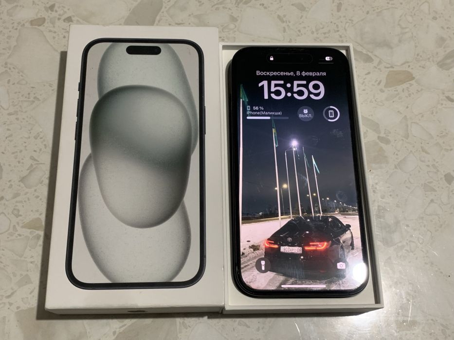 Айфон 15 в идеале