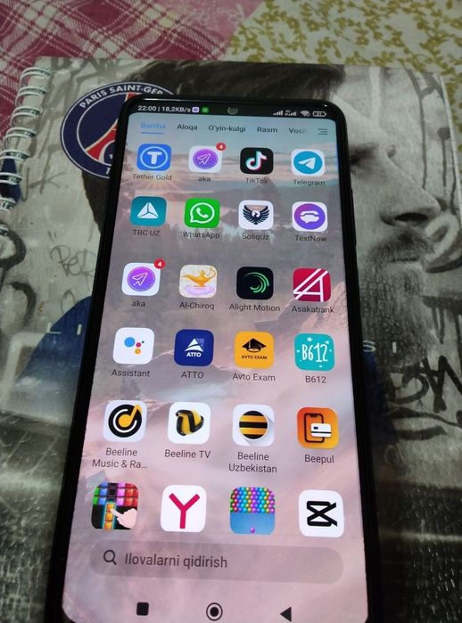 Redmi note 11 6+2/128GB