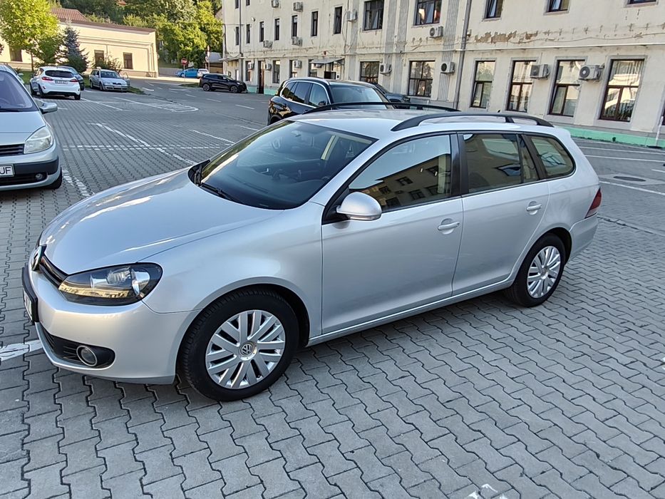 VOLKSWAGEN Golf 2011 — imagine 2