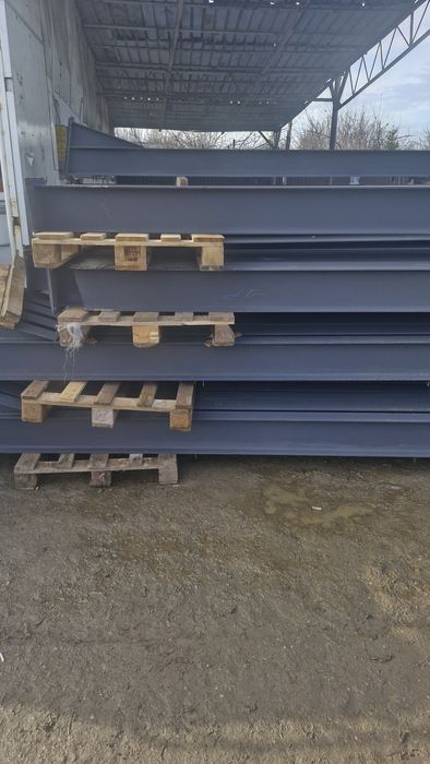 Vand structuri metalice la preturi avantajoase
