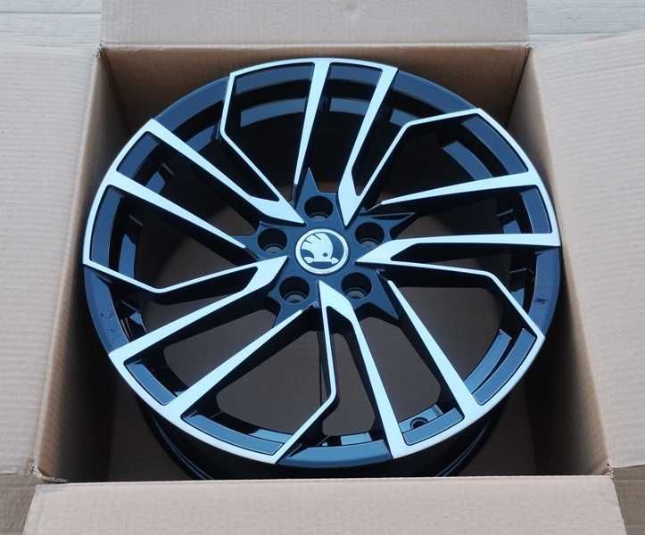 Jante 18 Skoda Superb Kodiaq Karoq Octavia Eniaq Jante NOI cu Garantie