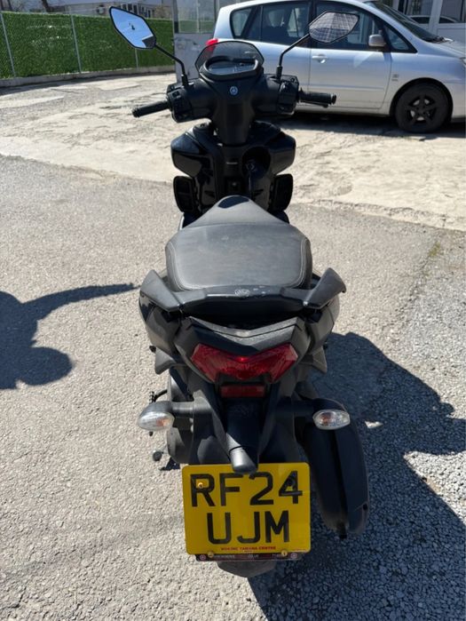 Yamaha Cygnus X RAY ZR 125куб