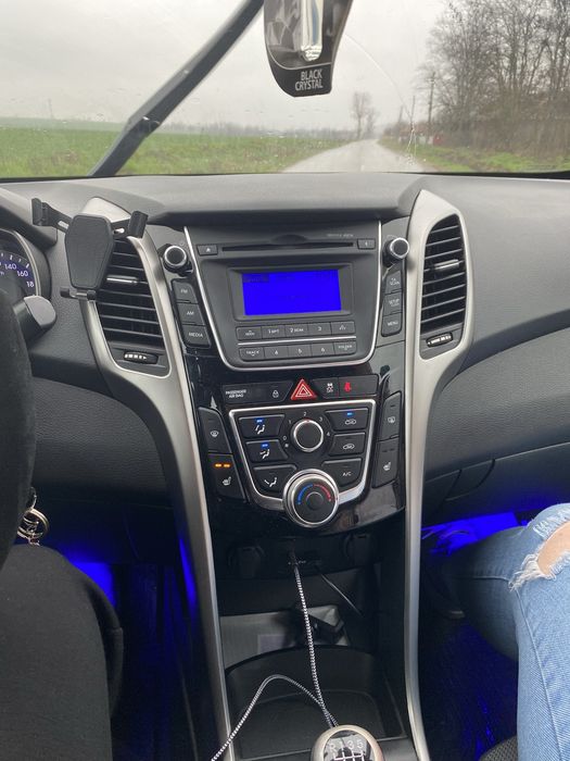 Vand hyundai i30