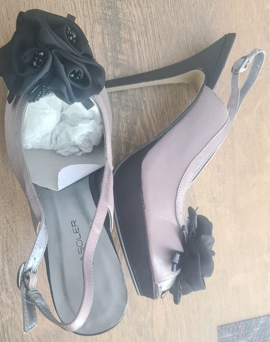 Sandale/pantofi elegante Paula Soler