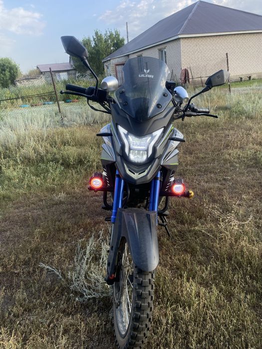 Продам мотоцикл ULAR
