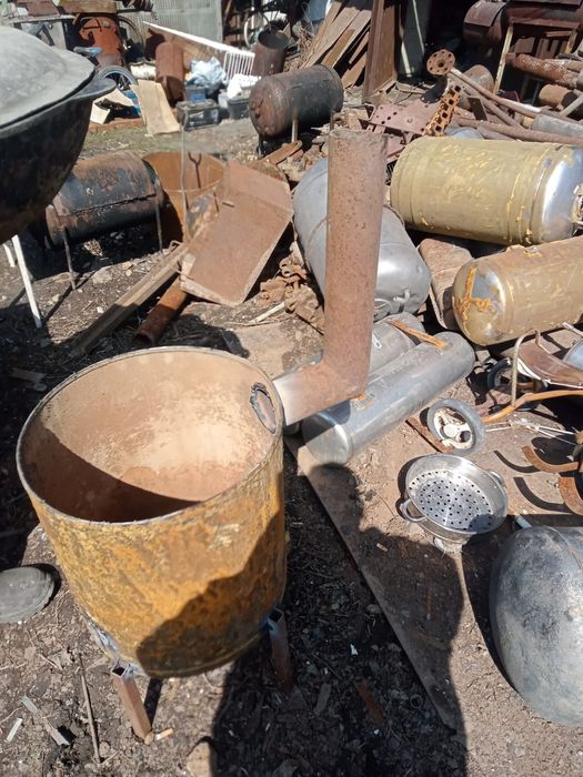 Продам печь для казана