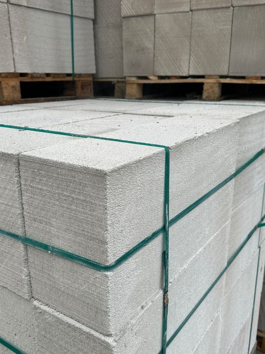 Автоклавный Газоблок