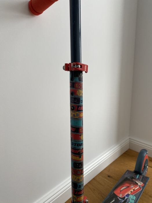 Trotineta copii CARS