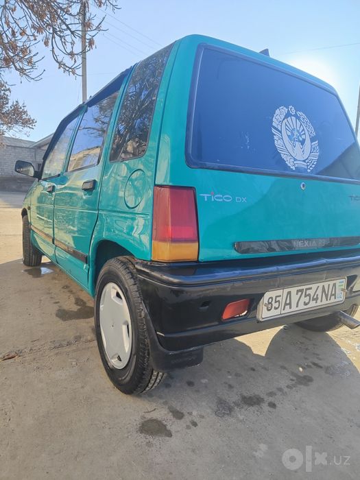 Tico sotiladi kafolat bor