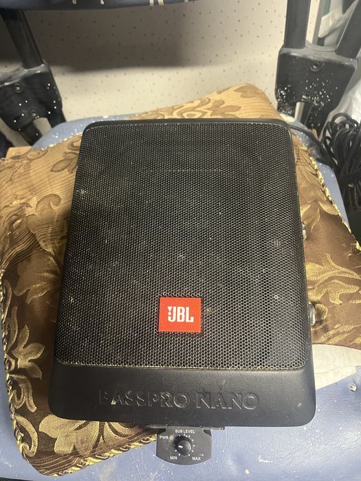 Jbl subwoofer 100w