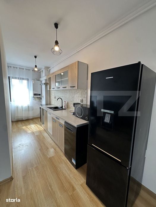 Apartament cu 3 Camere - Centru | Parcare | Pet Friendly |