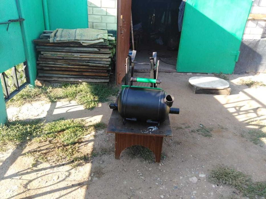 Продам мангал - барбекю