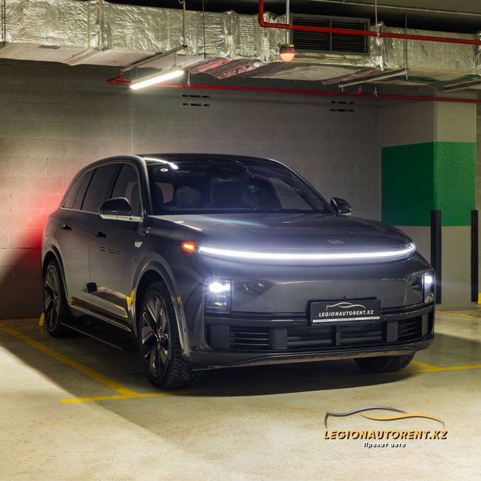 Надёжный прокат авто — LegionAutoRent