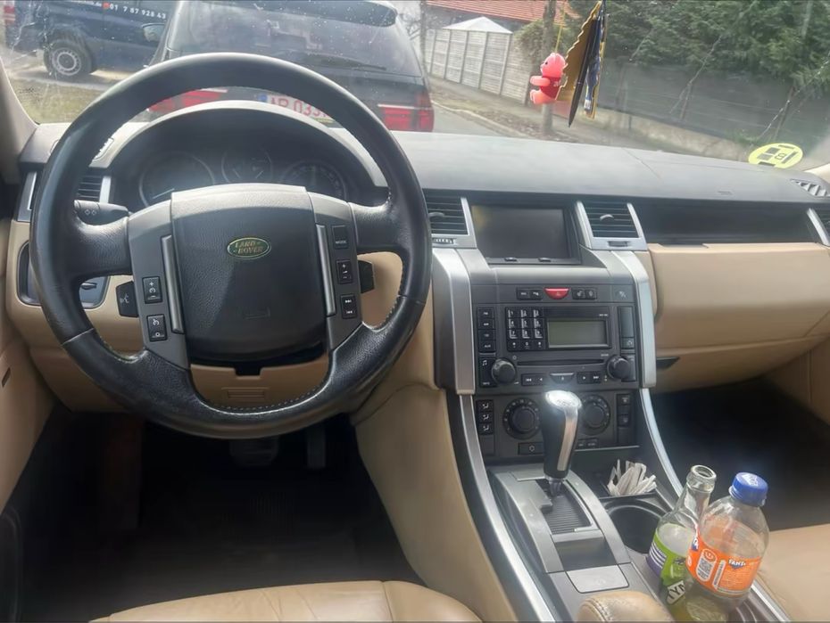 Range Rover 2.7 diesel.De vanzare/schimb