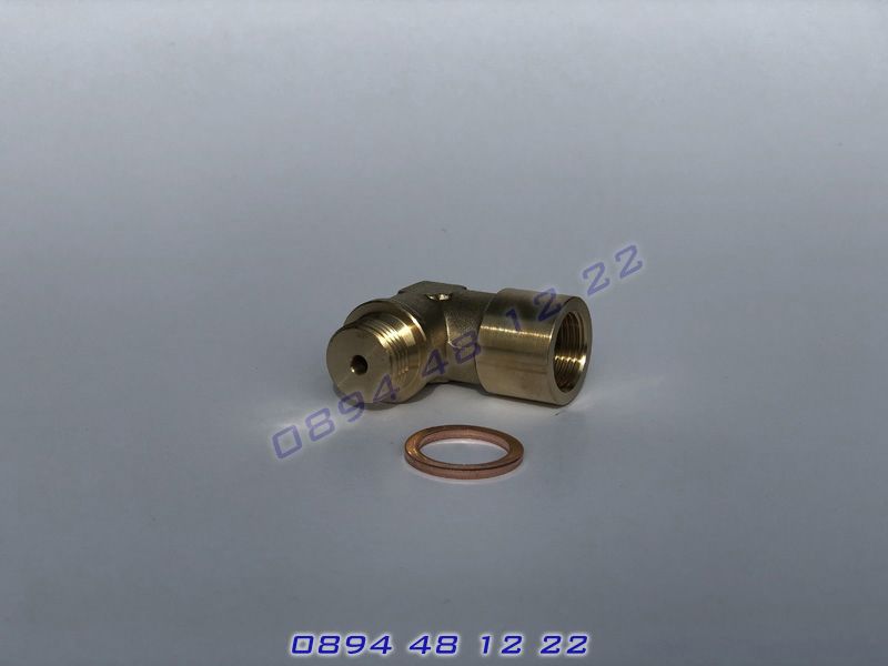 Лъжец втулка удължител втора ламбда сонда O2 Lambda Oxygen Sensor