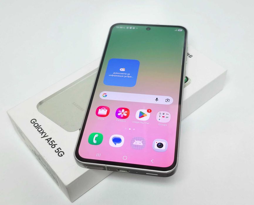 Samsung A56 128GB Olive