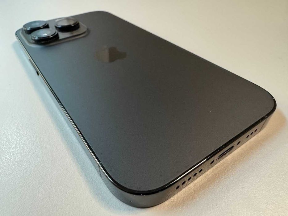  Apple / iPhone 14 Pro / 128 Gb / Space Black