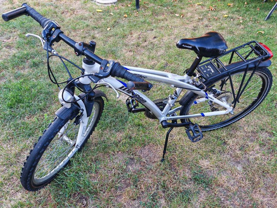 Bicicleta 24  Winora, impecabila
