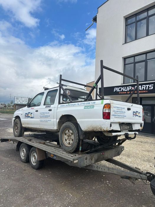 Dezmembrez Mazda B2500 2.5 Diesel 1998-2006