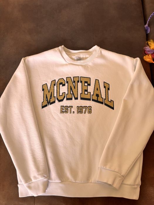 Bluza captusita McNeal ca noua M