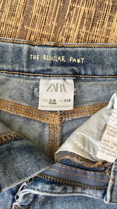 дънки за момче Zara