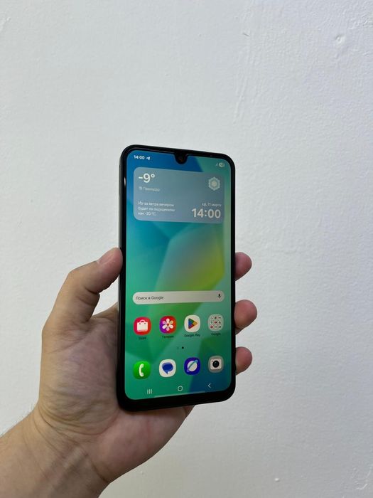 Телефон Samsung A16  256гб