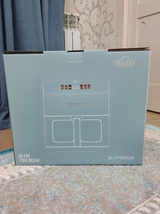 Продаю Аэрогриль UAKEEN